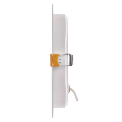 LED Лампа за вграждане LED/18W/230V Ø 17 см бяла