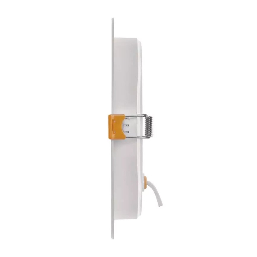 LED Лампа за вграждане LED/18W/230V Ø 17 см бяла