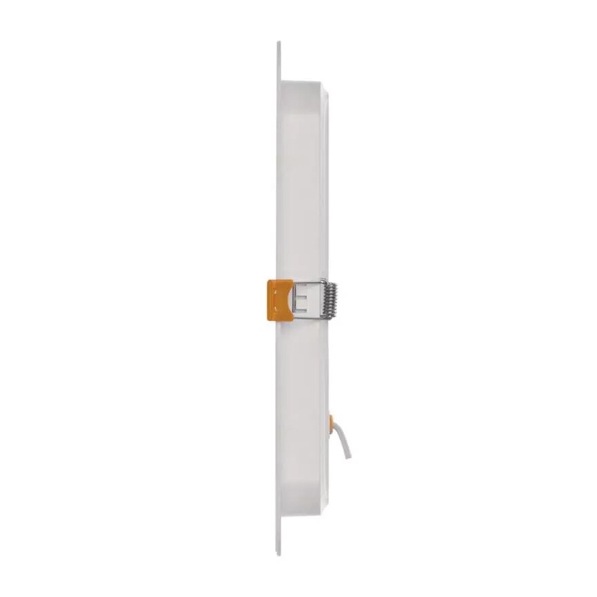 LED Лампа за вграждане LED/24W/230V 22x22 см бяла