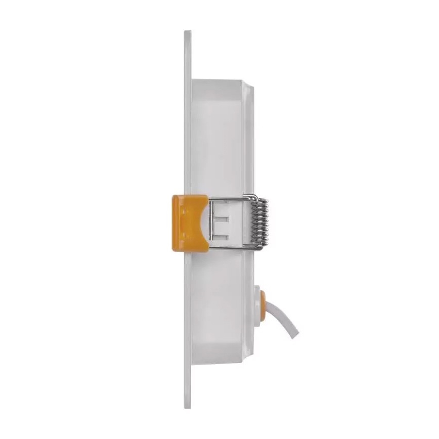 LED Лампа за вграждане LED/9W/230V 12x12 см бяла