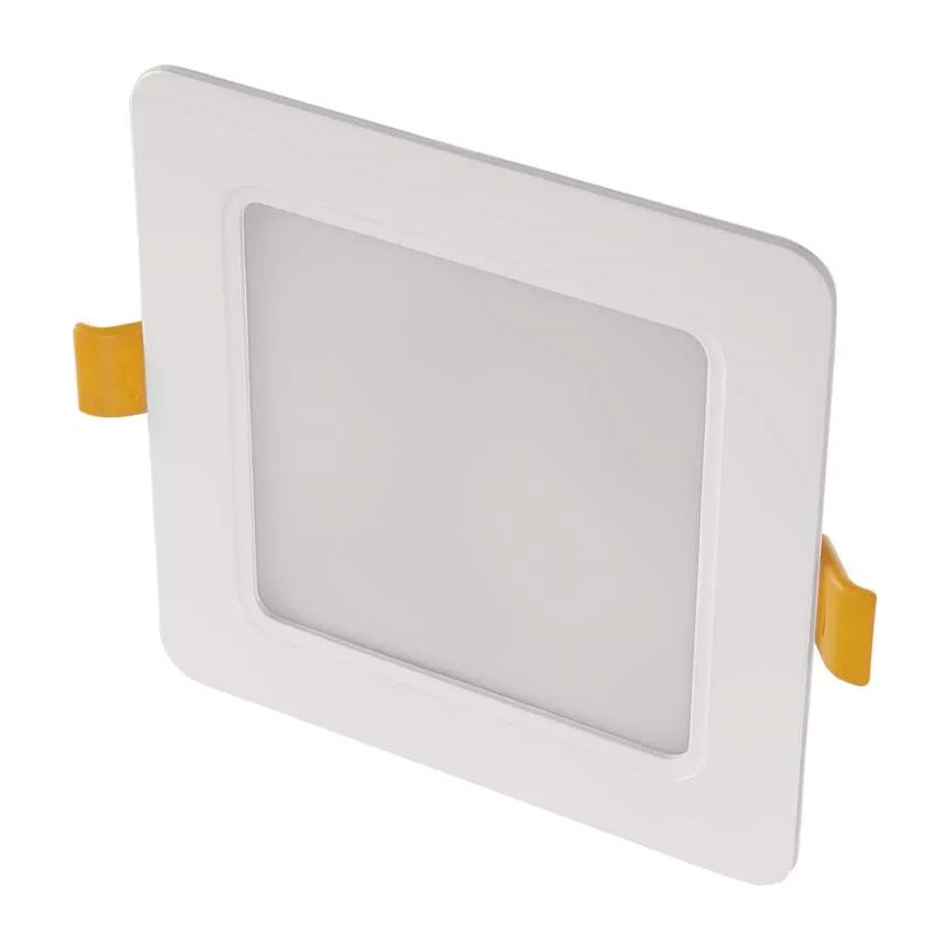 LED Лампа за вграждане LED/9W/230V 12x12 см бяла