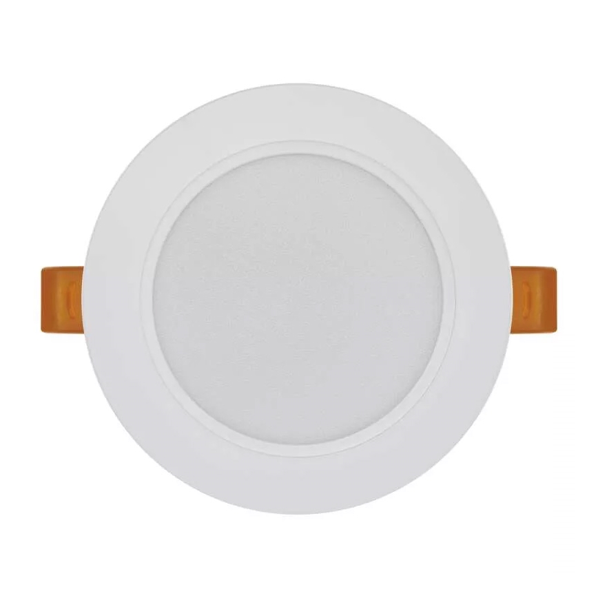 LED Лампа за вграждане LED/9W/230V Ø 12 см бяла