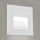 LED Лампа за вграждане LORO LED/2W/230V IP65 бял