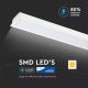 LED Лампа за вграждане SAMSUNG CHIP 1xLED/40W/230V 4000K бяла