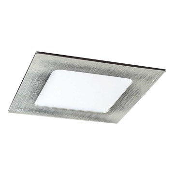 LED Лампа за вграждане в баня 30xLED SMD/6W/230V 2800K 11,8 см IP44