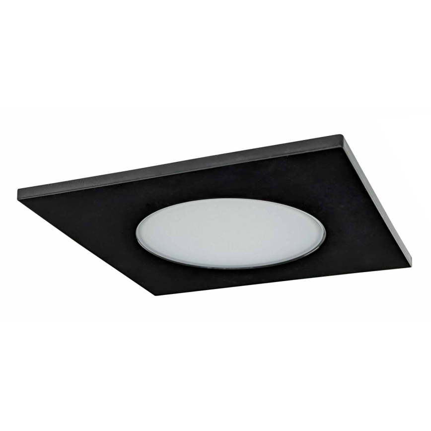 LED Лампа за вграждане в баня BONO LED/5W/230V 4000K IP65 черен