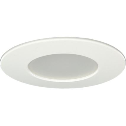 LED Лампа за вграждане в баня BONO LED/7W/230V 3000K IP65 бял