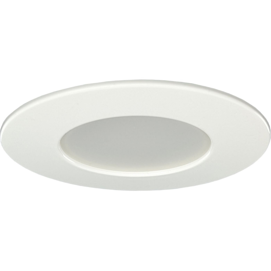 LED Лампа за вграждане в баня BONO LED/7W/230V 3000K IP65 бял