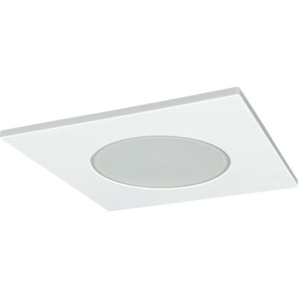 LED Лампа за вграждане в баня BONO LED/8W/230V 3000K IP65 бял