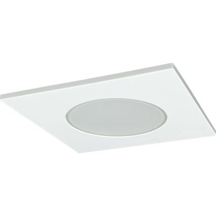 LED Лампа за вграждане в баня BONO LED/8W/230V 4000K IP65 бял