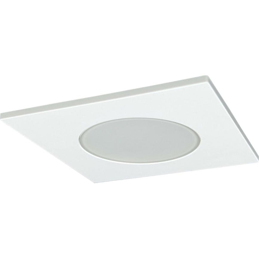 LED Лампа за вграждане в баня BONO LED/8W/230V 4000K IP65 бял