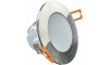 LED Лампа за вграждане в баня BONO LED/8W/230V 4000K IP65 хром