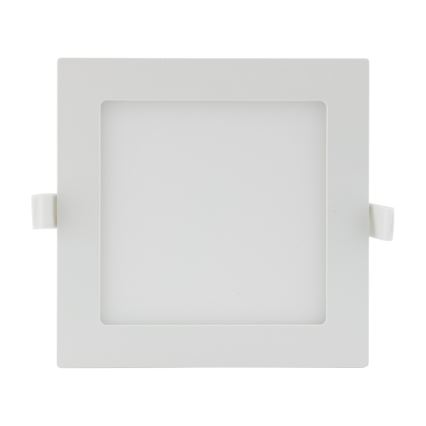 LED Лампа за вграждане в баня LED/12W/230V 3000/4000/6000K IP44