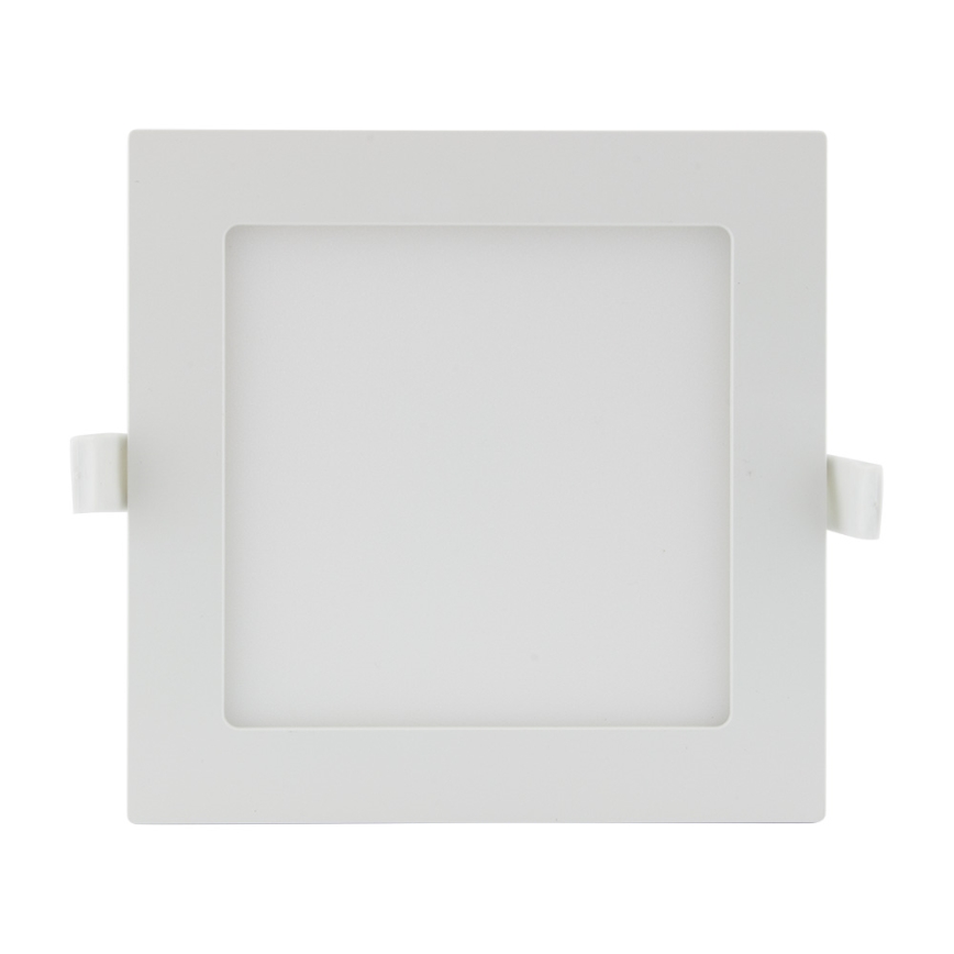 LED Лампа за вграждане в баня LED/12W/230V 3000/4000/6000K IP44
