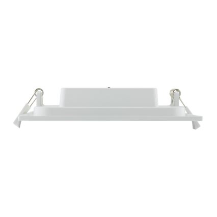 LED Лампа за вграждане в баня LED/12W/230V 3000/4000/6000K IP44