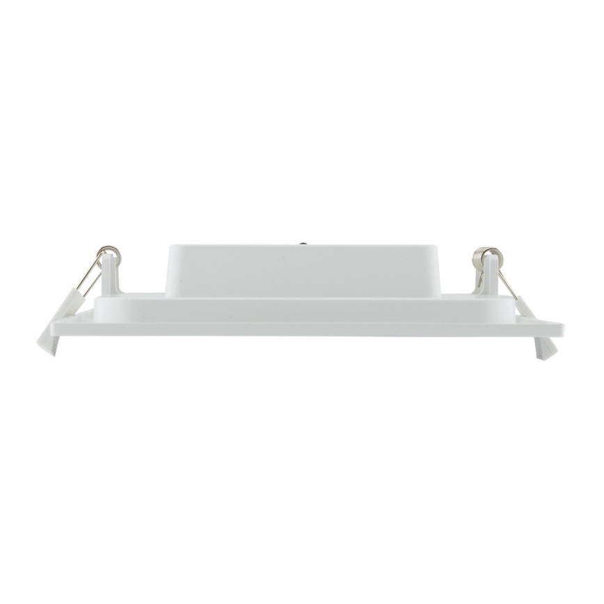 LED Лампа за вграждане в баня LED/12W/230V 3000/4000/6000K IP44