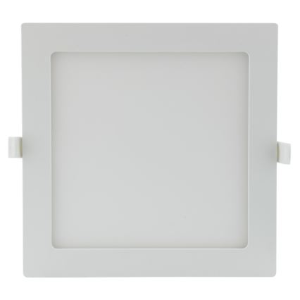 LED Лампа за вграждане в баня LED/18W/230V 3000/4000/6000K IP44