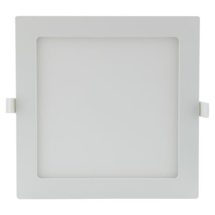 LED Лампа за вграждане в баня LED/24W/230V 3000/4000/6000K IP44