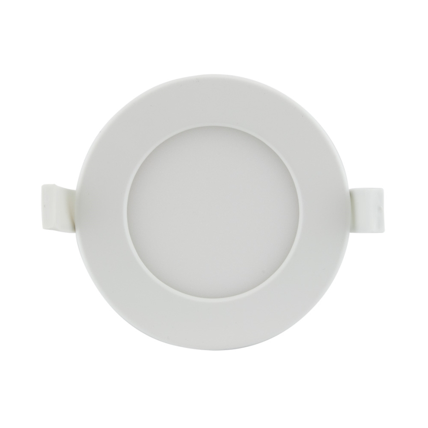 LED Лампа за вграждане в баня LED/6W/230V 3000/4000/6000K IP44
