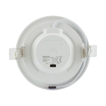 LED Лампа за вграждане в баня LED/6W/230V 3000/4000/6000K IP44