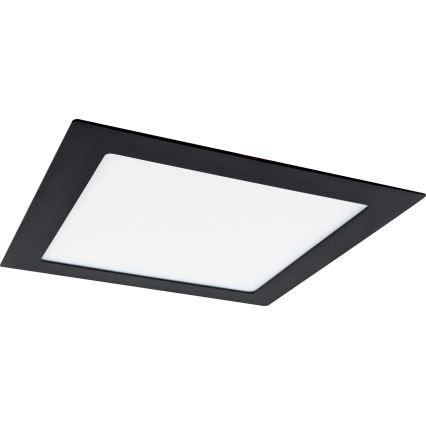 LED Лампа за вграждане в баня VEGA LED/12W/230V 2800K 16,8 cm IP44