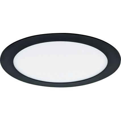 LED Лампа за вграждане в баня VEGA LED/12W/230V 2800K Ø 16.8 см IP44