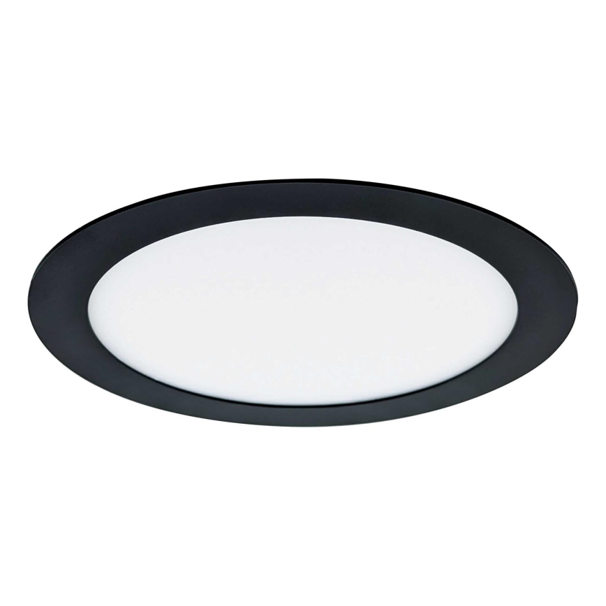 LED Лампа за вграждане в баня VEGA LED/18W/230V 2800K Ø 22.5 см IP44