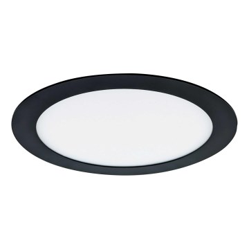 LED Лампа за вграждане в баня VEGA LED/18W/230V 3800K Ø 22.5 см IP44