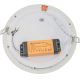 LED Лампа за вграждане в баня VEGA LED/24W/230V 3800K Ø 29,8 см IP44