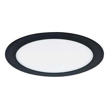 LED Лампа за вграждане в баня VEGA LED/24W/230V 3800K Ø 29.8 см IP44