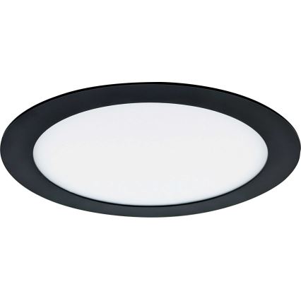 LED Лампа за вграждане в баня VEGA LED/24W/230V 3800K Ø 29.8 см IP44