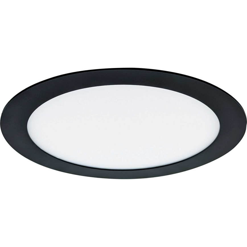 LED Лампа за вграждане в баня VEGA LED/24W/230V 3800K Ø 29.8 см IP44
