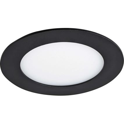 LED Лампа за вграждане в баня VEGA LED/6W/230V 2800K Ø 11.8 см IP44