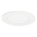 LED Лампа за вграждане в баня VEGA LED/6W/230V 2800K Ø 11,8 см IP44 снежнобял
