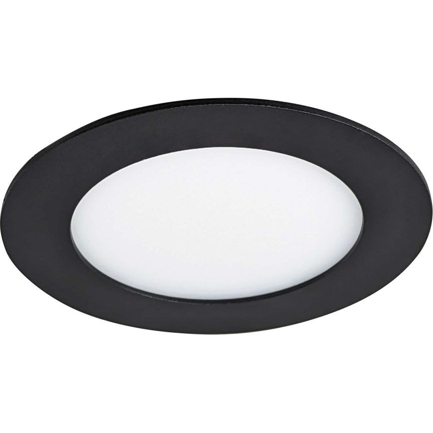 LED Лампа за вграждане в баня VEGA LED/6W/230V 3800K Ø 11.8 см IP44