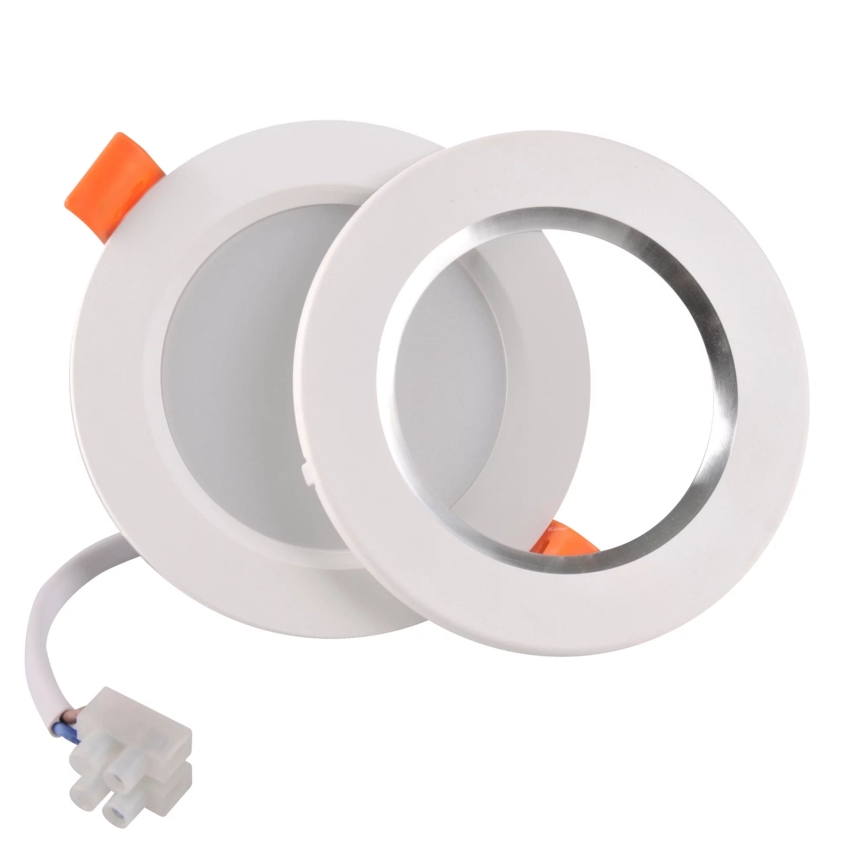LED Лампа за вграждане ZOE LED/4,8W/230V бяла