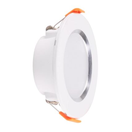 LED Лампа за вграждане ZOE LED/4,8W/230V бяла