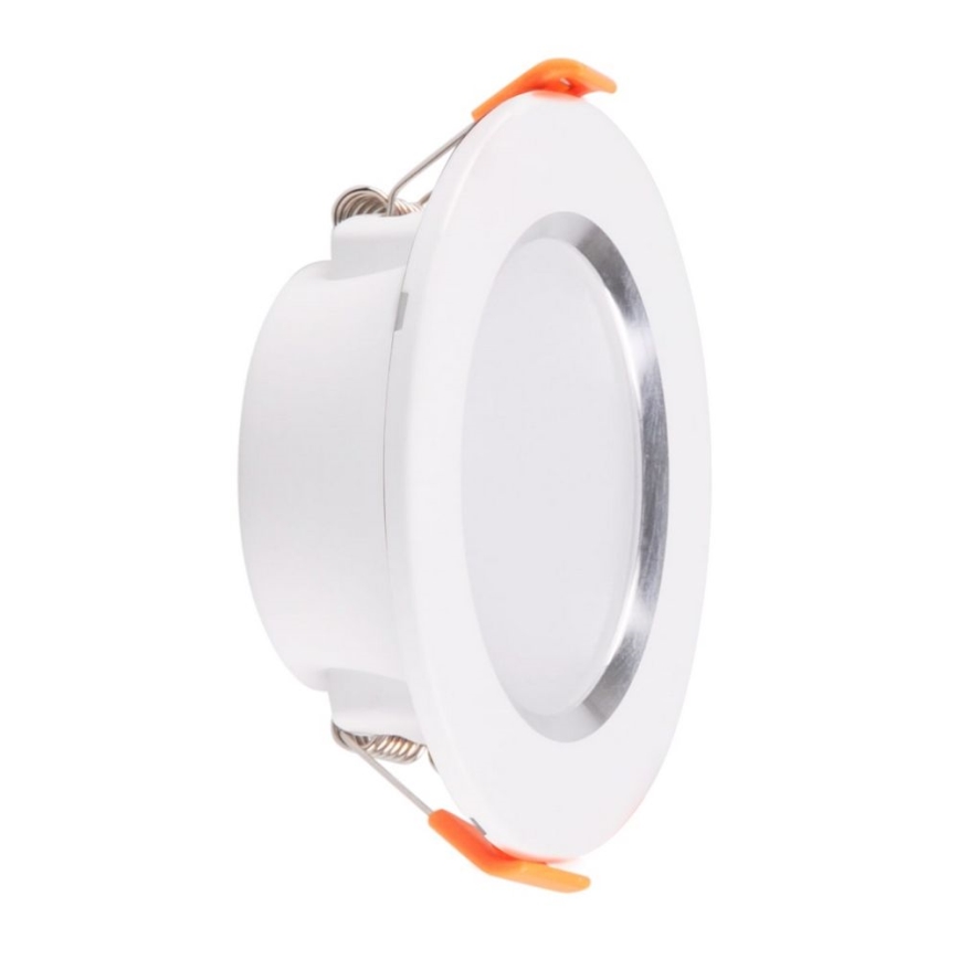 LED Лампа за вграждане ZOE LED/4,8W/230V бяла