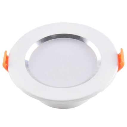 LED Лампа за вграждане ZOE LED/4,8W/230V бяла