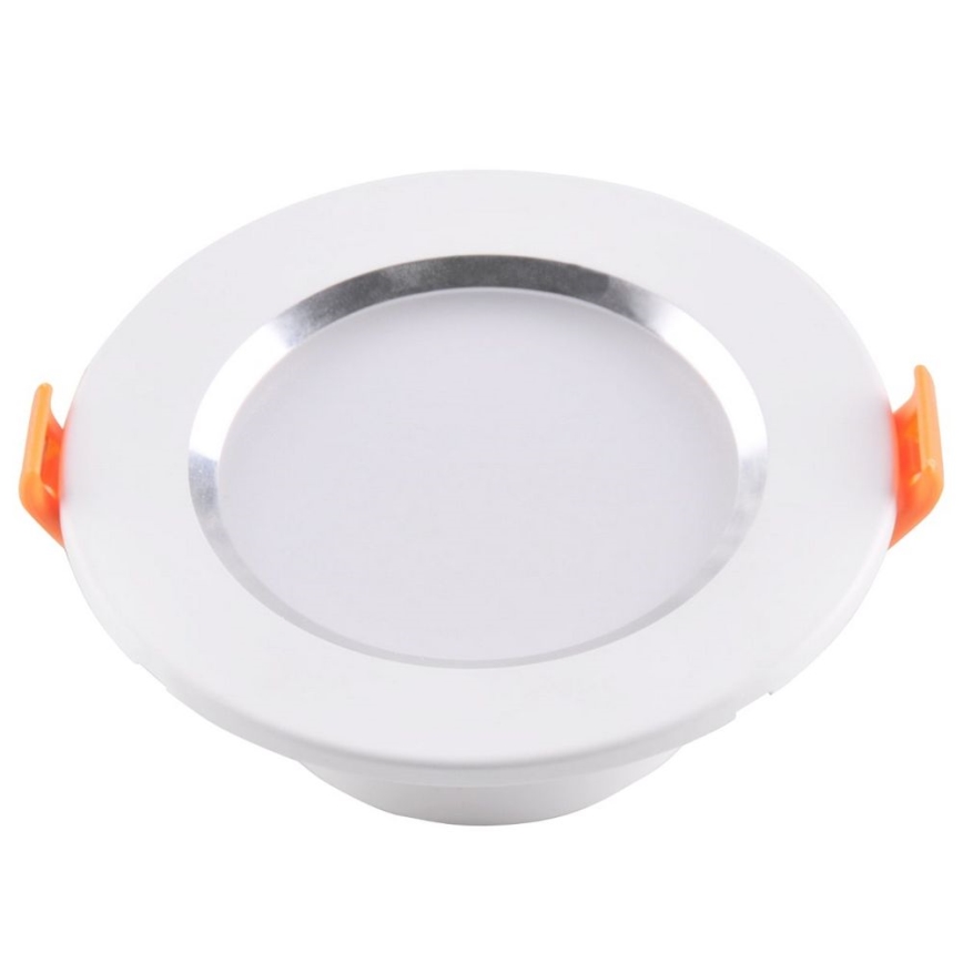 LED Лампа за вграждане ZOE LED/4,8W/230V бяла