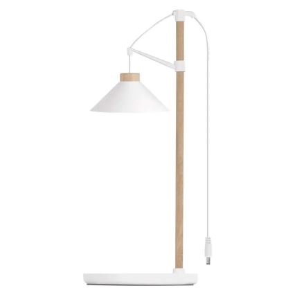 LED лампа за вътрешно отглеждане на растения GROW LED/7W/5V