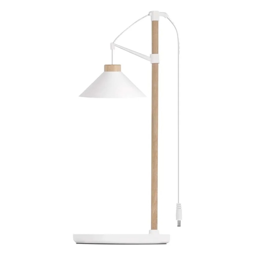 LED лампа за вътрешно отглеждане на растения GROW LED/7W/5V