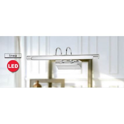 LED Лампа за картина LINEA LED/5W/230V