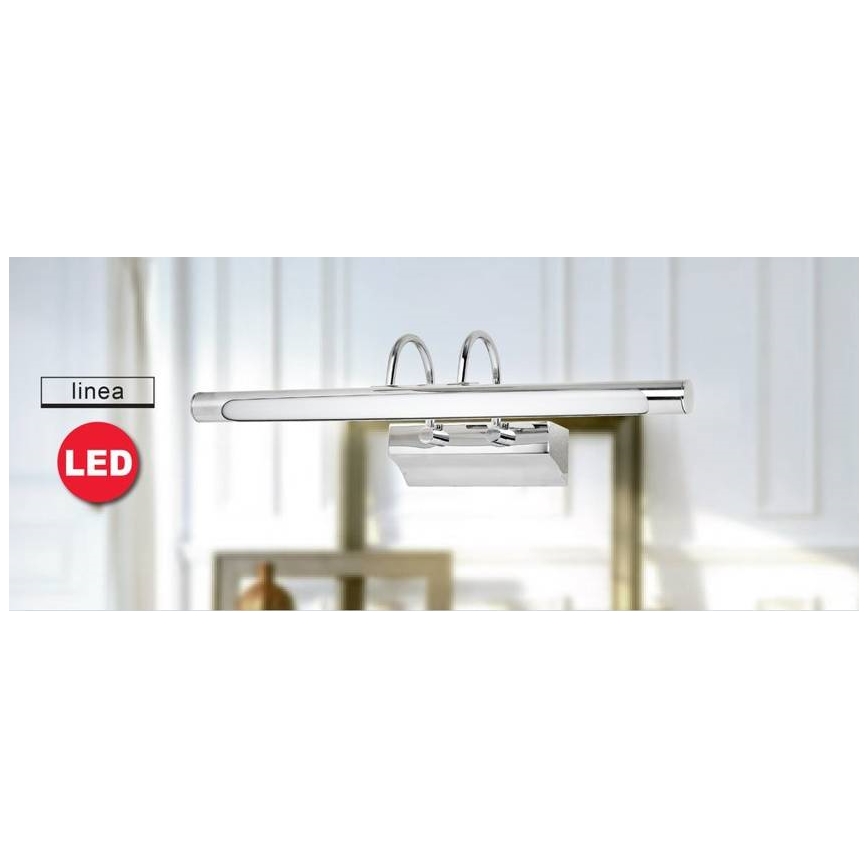 LED Лампа за картина LINEA LED/5W/230V