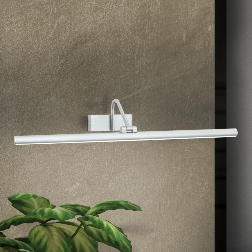 LED Лампа за картина PORTRAIT LED/12W/230V 60 см матов хром