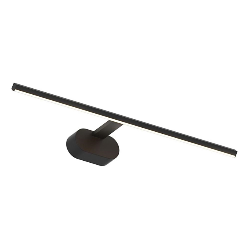 LED Лампа за картина PRADO LED/11W/230V черен