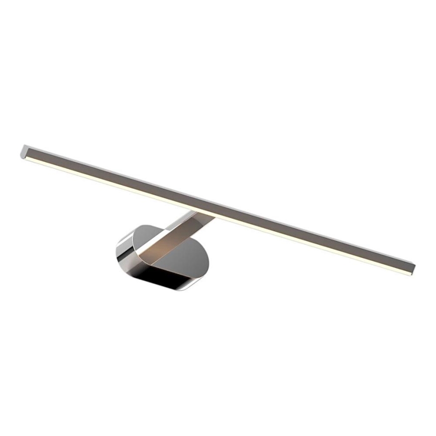 LED Лампа за картина PRADO LED/11W/230V лъскав хром