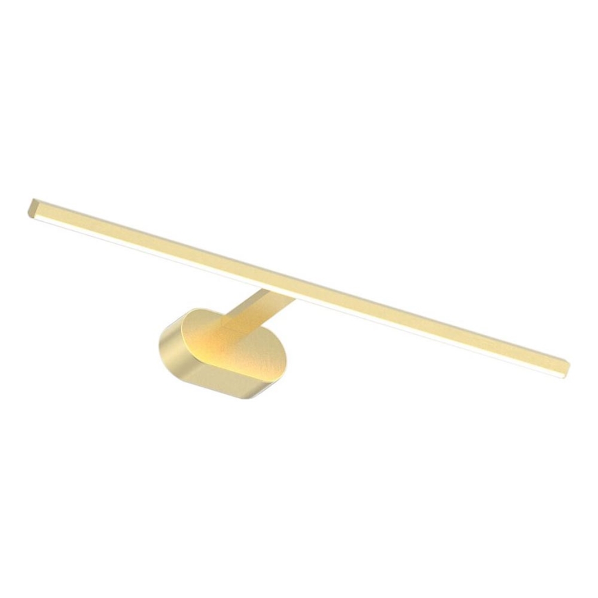 LED Лампа за картина PRADO LED/11W/230V златист