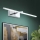 LED Лампа за картина PUBLIO LED/10W/230V 50 см лъскав хром