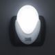 LED Лампа за ориентация за контакт LED/1W/230V